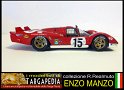 Ferrari 512 S lunga n.15 Le Mans 1970 - Faster 1.43 (4)